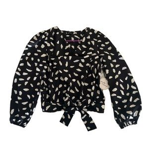 milk and honey brand, small size, 100% polyester